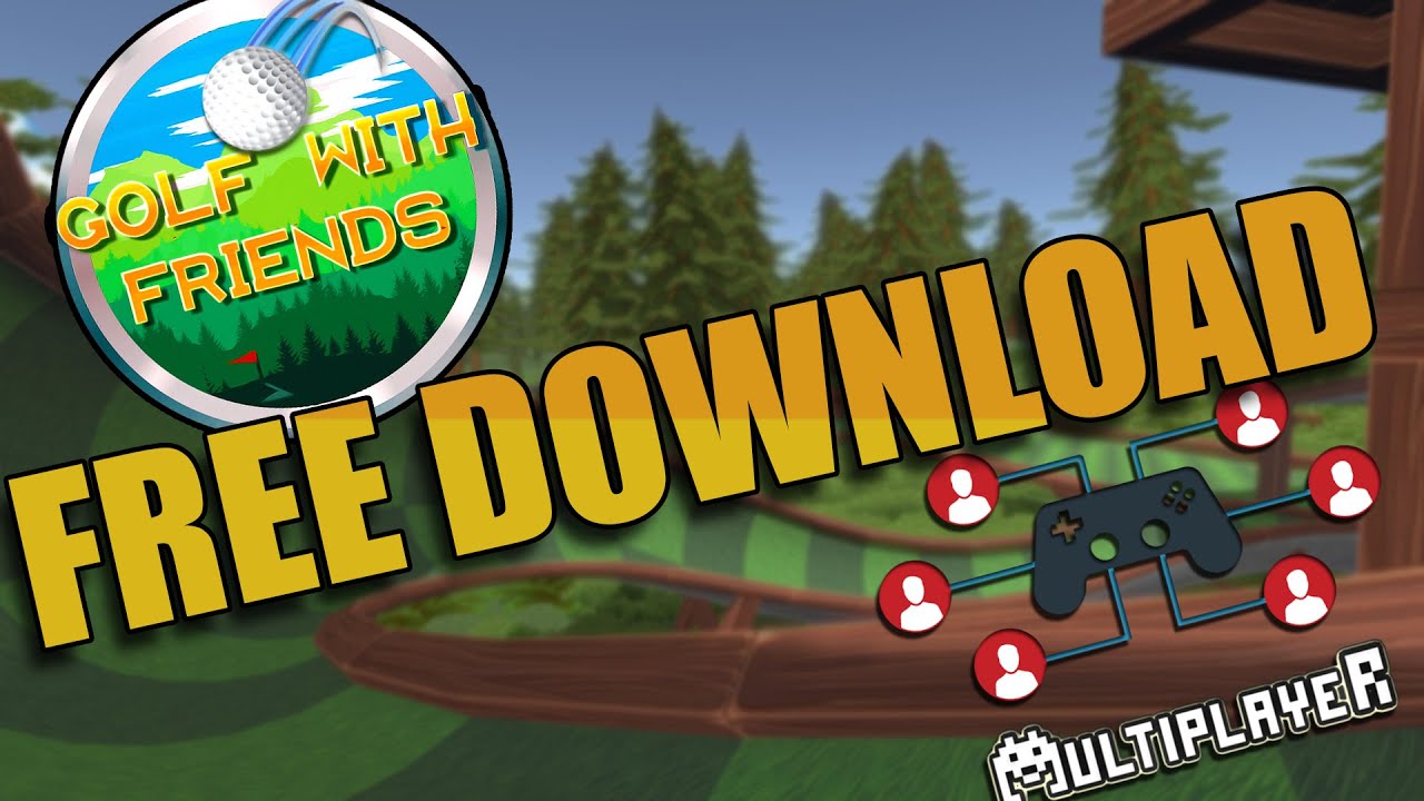 download golf with friends game for free